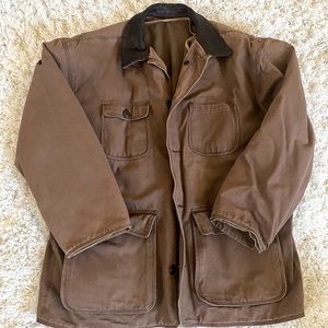 Vintage men’s JCREW winter barn jacket